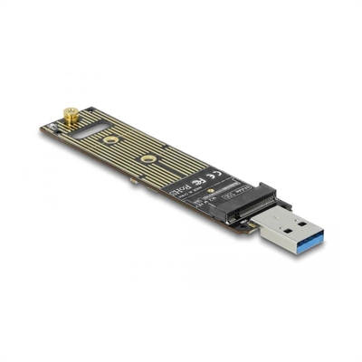 Delock Convertidor para M2 NVMe PCIe SSD con USB